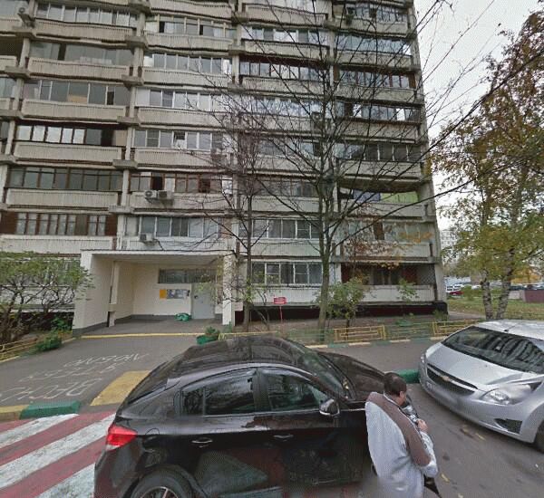 Банкомат Сбербанка России в Москве, ул. Ясеневая, д. 36/2, кор. 3, оф. банка