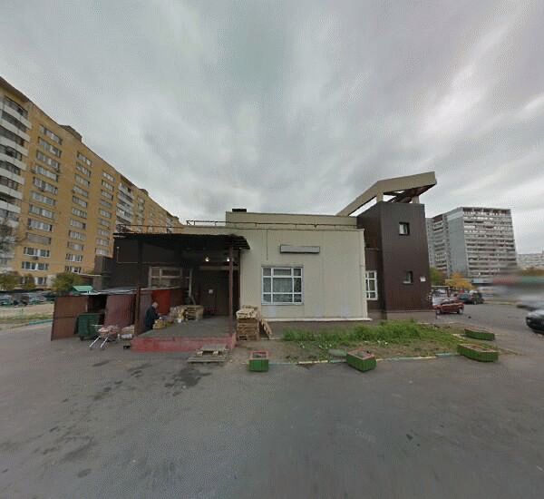 Банкомат Сбербанка России в Москве, ул. Ясеневая, д. 39, магазин «Пятерочка»