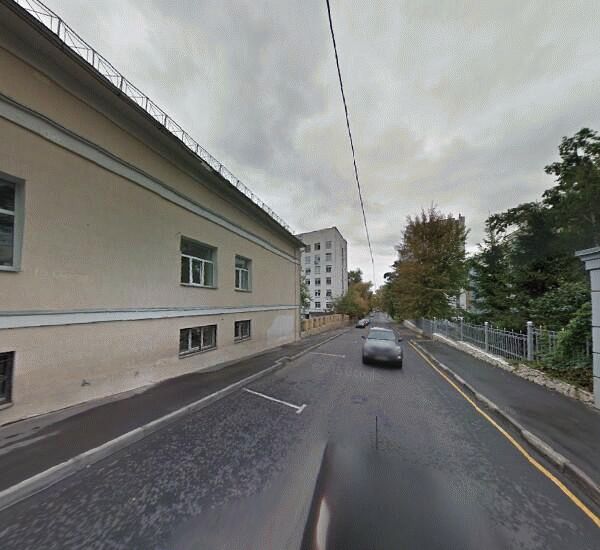 Банкомат Сбербанка России в Москве, ул. Яузская, д. 11, ГКБ №23, кор. 1