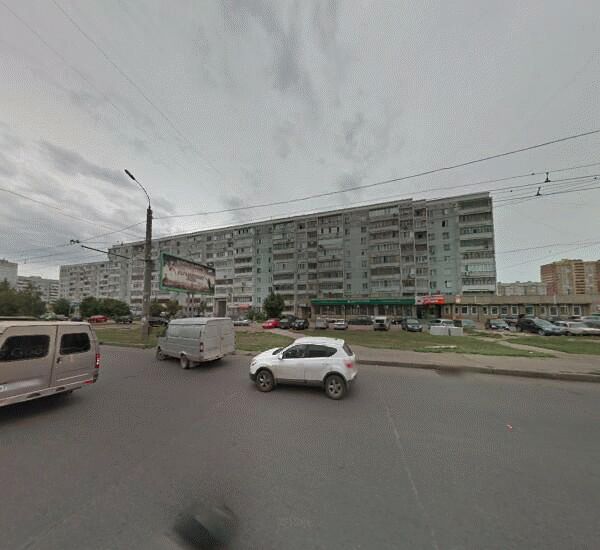 Банкомат Совкомбана в Казани, ул. Юлиуса Фучика,  д. 133