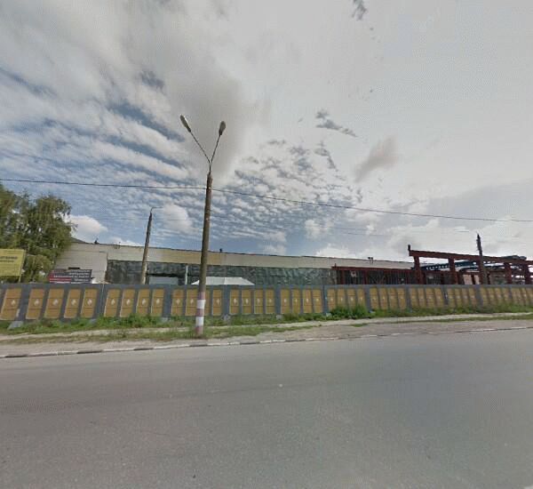 Банкомат Уралсиба в Нижнем Новгороде, ул. Юлиуса Фучика,  д. 3а