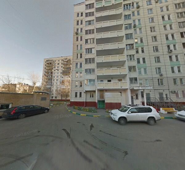 Банкомат Московского областного банка в Москве, ул. Юных Ленинцев, д. 12 , кор. 1, оф. банка
