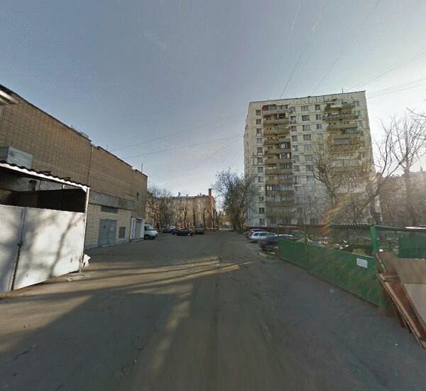 Банкомат Московского Индустриального банка в Москве, ул. Юных Ленинцев,  д. 12