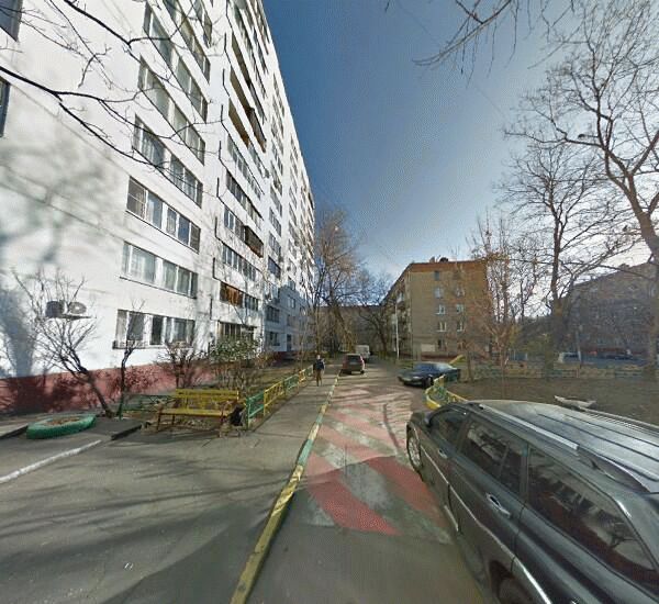 Банкомат Сбербанка России в Москве, ул. Юных Ленинцев, д. 37, оф. банка