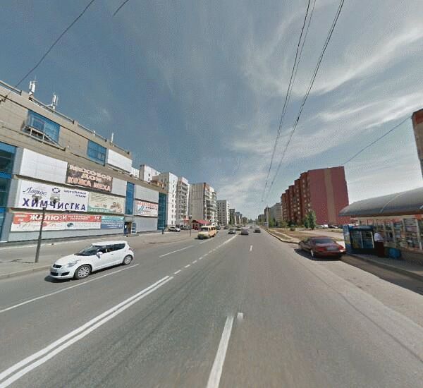 ул. Гагарина, д. 1/3 Банкомат ВТБ в Уфе, ул. Гагарина, д. 1/3