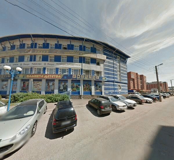 Банкомат Абсолют Банка в Уфе, ул. Юрия Гагарина, д. 6, ДО «Сипайловское»