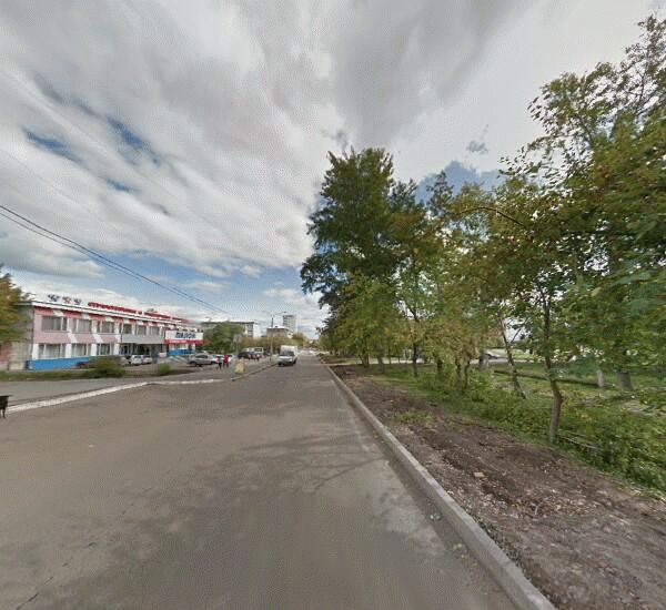 Банкомат Сбербанка России в Красноярске, ул. Юшкова,  4а