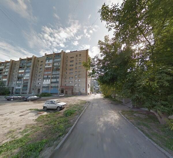 Банкомат Сбербанка России в Новосибирске, ул. Забалуева, д. 58, СМ «Горожанка»