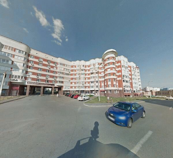 Банкомат Уралсиба в Уфе, ул. Загира Исмагилова, д. 5/450103, ТК «Люкс»