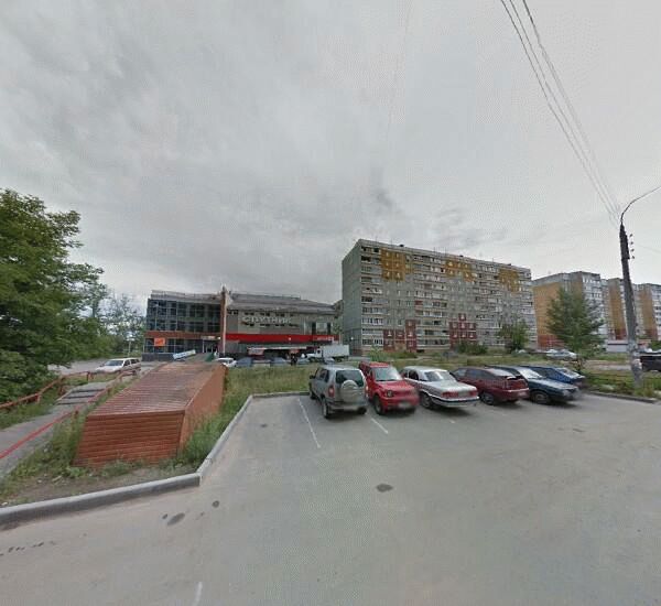 Банкомат Сбербанка России в Нижнем Новгороде, ул. Зайцева,  д. 15,  стр. а