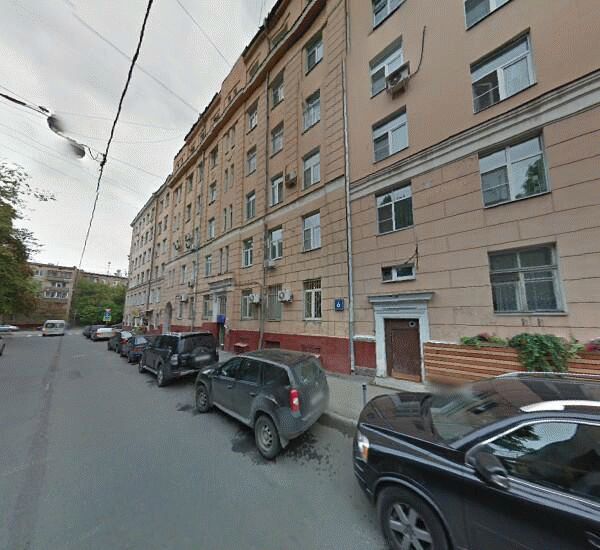 Банкомат МТС-Банка в Москве, ул. Заморенова, д. 11, стр. 2