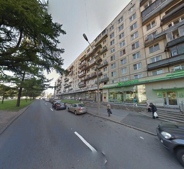 Банкомат Сбербанка России в Санкт-Петербурге, ул. Замшина, д. 27, кор. 1, оф. банка