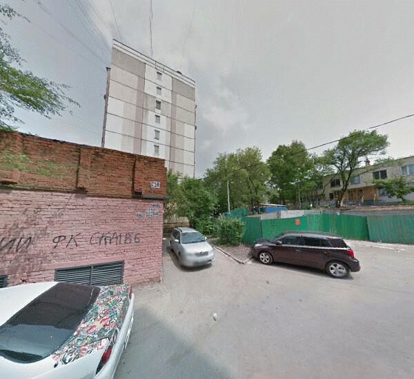 Банкомат Уралсиба в Хабаровске, ул. Запарина, д. 53, оф. банка