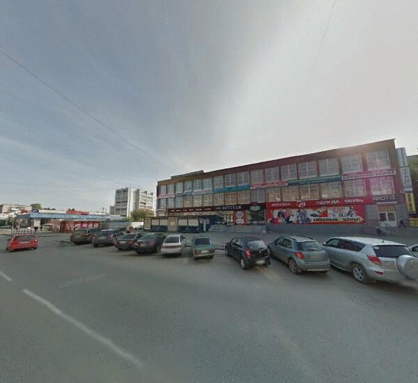 Банкомат Банка Екатеринбург в Екатеринбурге, ул. Заводская, д. 27, «Бытсервис»