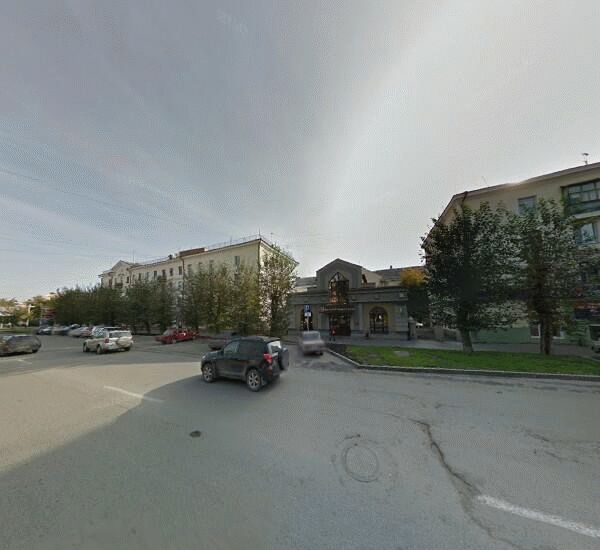 Банкомат Русского Стандарта в Екатеринбурге, ул. Заводская,  д. 7а