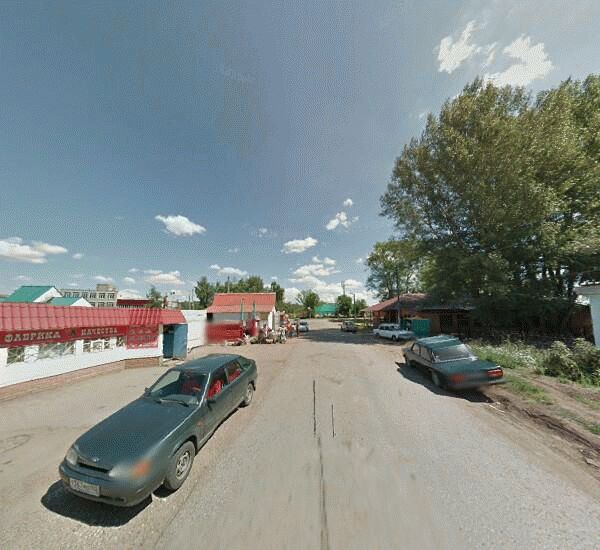 Банкомат Уралсиба в Уфе, ул. Зеленая, д. 7, лит. А, ТД ПО «Тара»