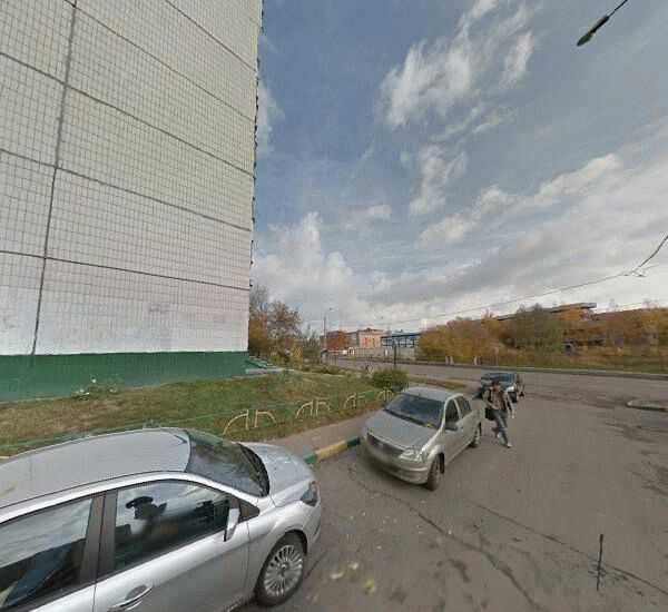 Банкомат Московского областного банка в Москве, ул. Зеленоградская, д. 17, оф. банка