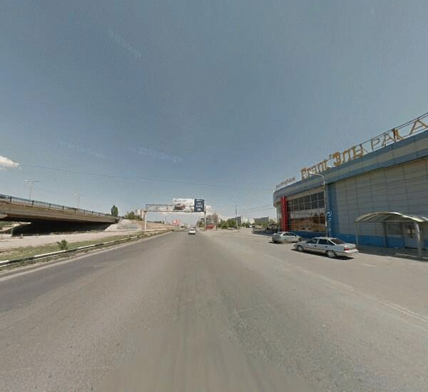 Банкомат Газпромбанка в Волгограде, ул. Землячки,  д. 38