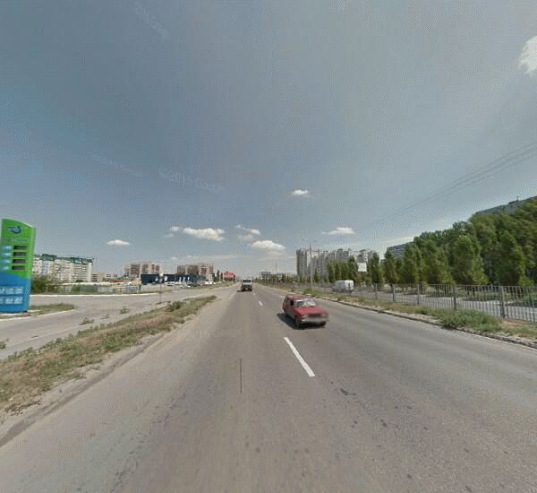 Банкомат Балтийского Банка в Волгограде, ул. Землячки, д. 74, МУЗ «Городская клиническая больница № 25»