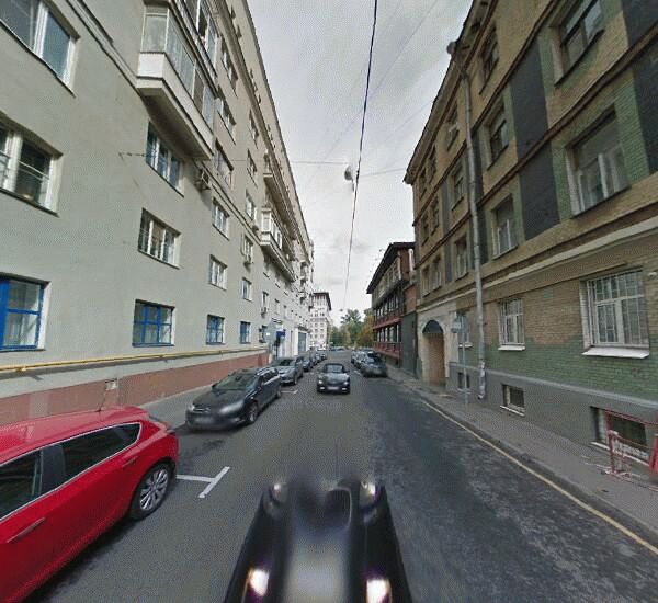 Банкомат Сбербанка России в Москве, ул. Земляной Вал, д. 14-16, стр. 1, оф. банка