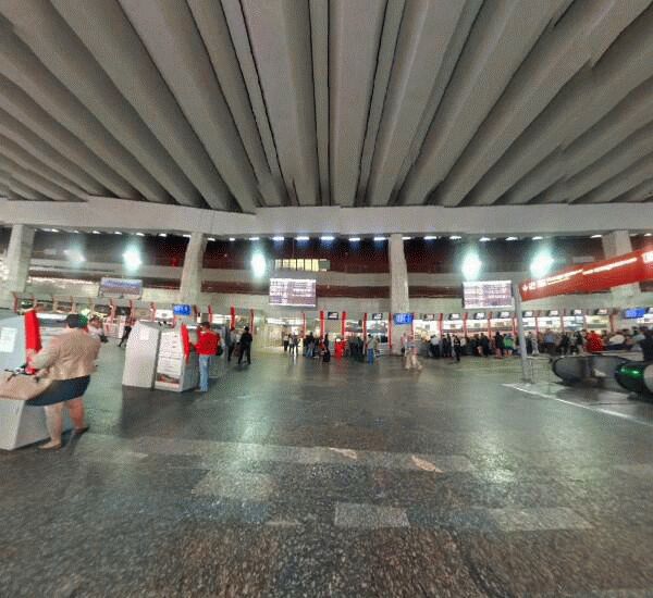 Банкомат Альфа-Банка в Москве, ул. Земляной вал, д. 29, Курский вокзал