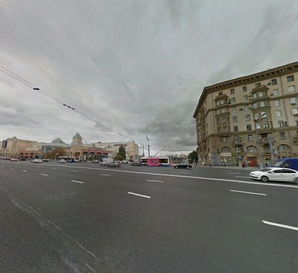 Банкомат НС Банка в Москве, ул. Земляной Вал,  д. 36