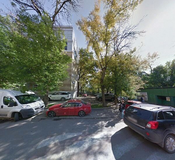 Банкомат Альфа-Банка в Москве, ул. Земляной Вал,  41,  корп. 2