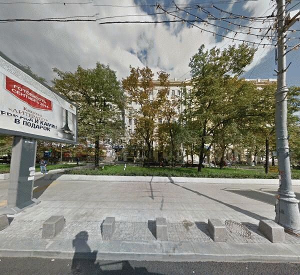 Банкомат Возрождения в Москве, ул. Земляной вал, д. 50, лит. «А»\8, стр. 3