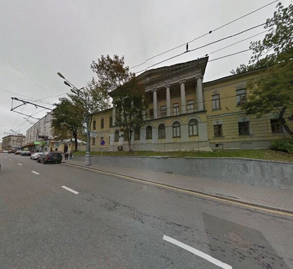 Банкомат Сбербанка России в Москве, ул. Земляной Вал,  53