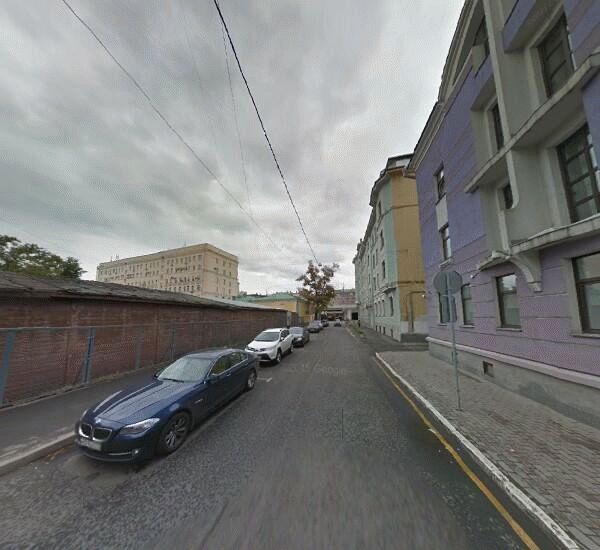 Банкомат МТС-Банка в Москве, ул. Земляной вал, д. 68/18, стр. 5