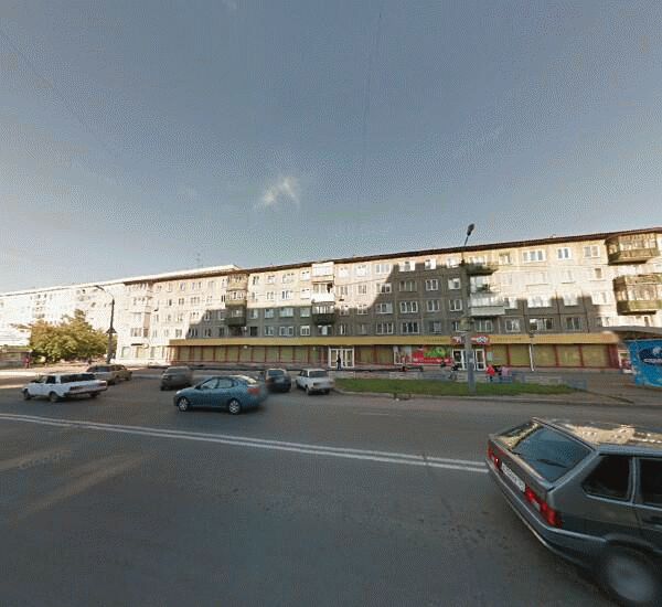 Банкомат Райффайзенбанка в Красноярске, ул. Железнодородников, д. 8, СМ «Красный Яр»