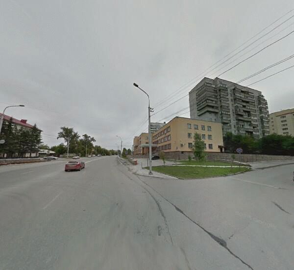 ул. Железнодорожная, д. 3, Западно-Сибирское УВД на транспорте Банкомат Росбанка в Новосибирске, ул. Железнодорожная, д. 3, Западно-Сибирское УВД на транспорте