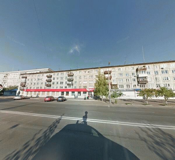 Банкомат Уралсиба в Красноярске, ул. Железнодорожников,  д. 14