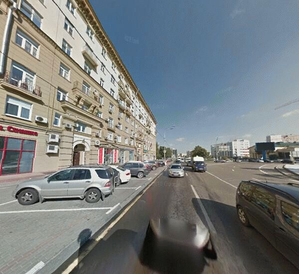 Банкомат СМП Банка в Москве, ул. Житная, д. 10, стр. 1, ДО «Октябрьский»