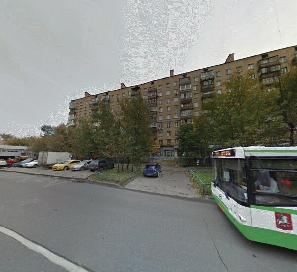 Банкомат Сбербанка России в Москве, ул. Живописная, д. 24, аптека «Ригла»