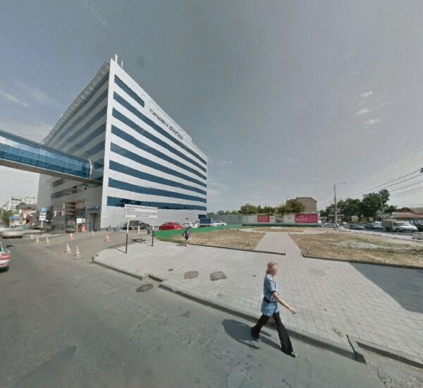 Банкомат Хоум Кредита в Краснодаре, ул. Жлобы, д. 114