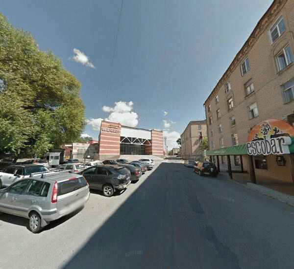 Банкомат Углеметбанка в Челябинске, ул. Жукова,  д. 1