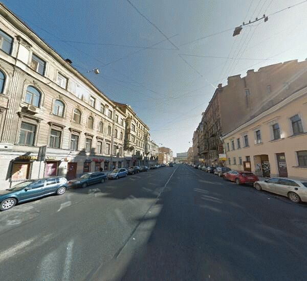 Банкомат Сбербанка России в Санкт-Петербурге, ул. Жуковского, д. 30, лит. А, оф. банка