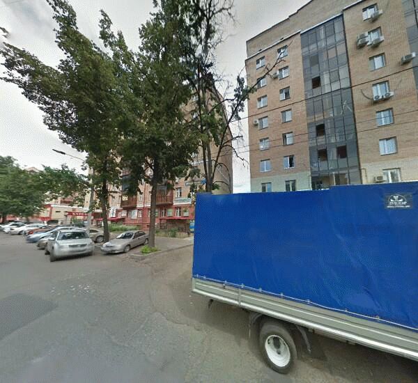 Банкомат банка Аверс в Казани, ул. Зинина,  д. 10