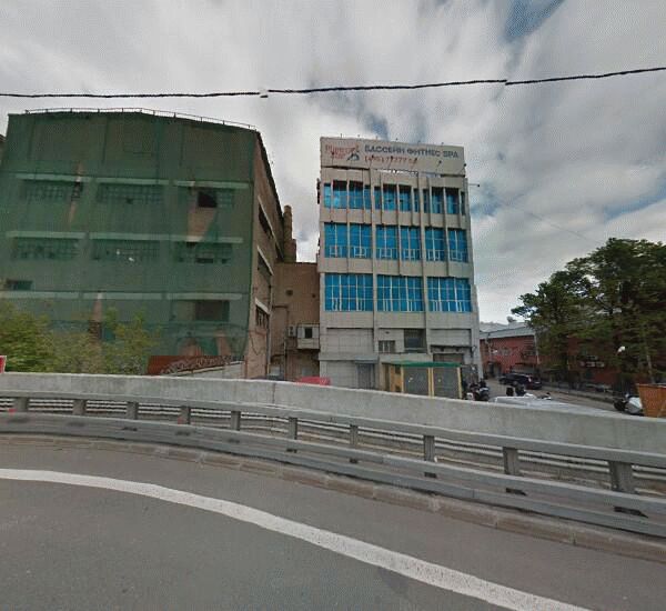 Банкомат Сбербанка России в Москве, ул. Золоторожский Вал, д. 11, стр. 27, ТЦ «Рогожская Застава»