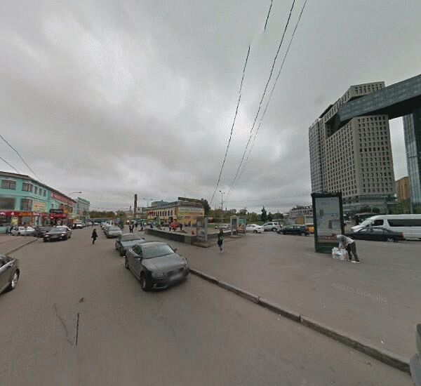 Банкомат Сбербанка России в Москве, ул. Золоторожский Вал,  42