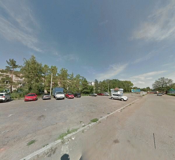 Банкомат Сбербанка России в Уфе, ул. Рихарда Зорге,  17