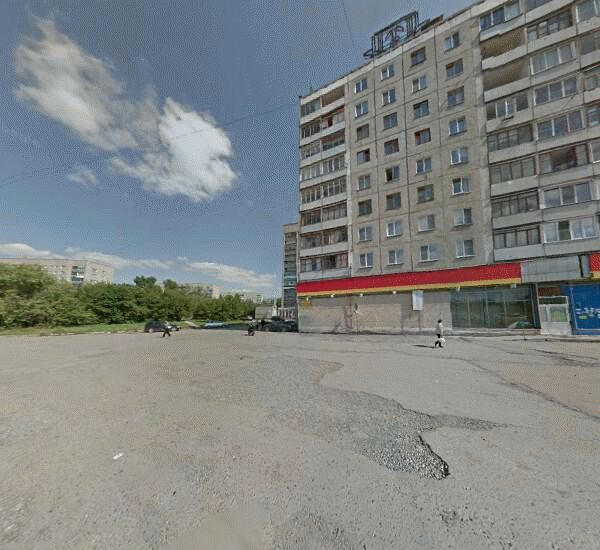 Банкомат Сбербанка России в Новосибирске, ул. Зорге, д. 191, СМ «Холидей»