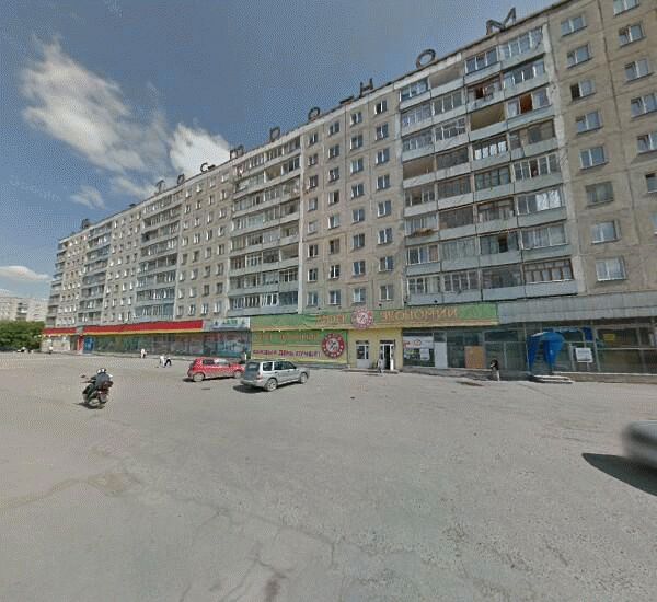 Банкомат Банка «ФК Открытие» в Новосибирске, ул. Зорге, д. 197, магазин «Пятерочка», магазин «Лидер экономии»