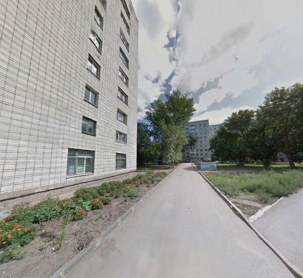 Банкомат Сбербанка России в Новосибирске, ул. Зорге,  269