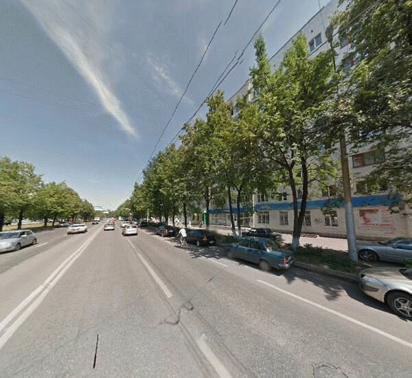 Банкомат Сбербанка России в Уфе, ул. Рихарда Зорге,  46