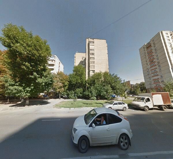 Банкомат Сбербанка России в Ростове-на-Дону, ул. Зорге, д. 46, унивесам «Час Пик»