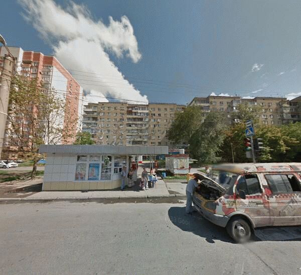 Банкомат ЮниКредита в Ростове-на-Дону, ул. Зорге, д. 58/1, СМ «В 2-х Шагах»