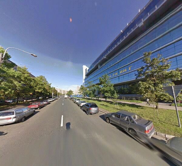 Банкомат Альфа-Банка в Санкт-Петербурге, Звездная ул.,  1