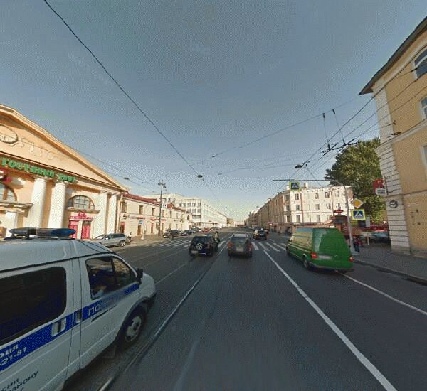 Банкомат Райффайзенбанка в Санкт-Петербурге, ул. 1-я Красноармейская,  д. 15